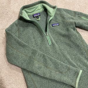 Patagonia Better Sweater 1/4 zip
